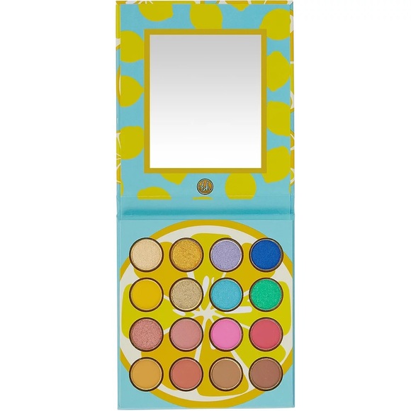 NIB - BH COSMETICS - COLORI VIVACI - 16 Color Eye Shadow Palette - Picture 11 of 15